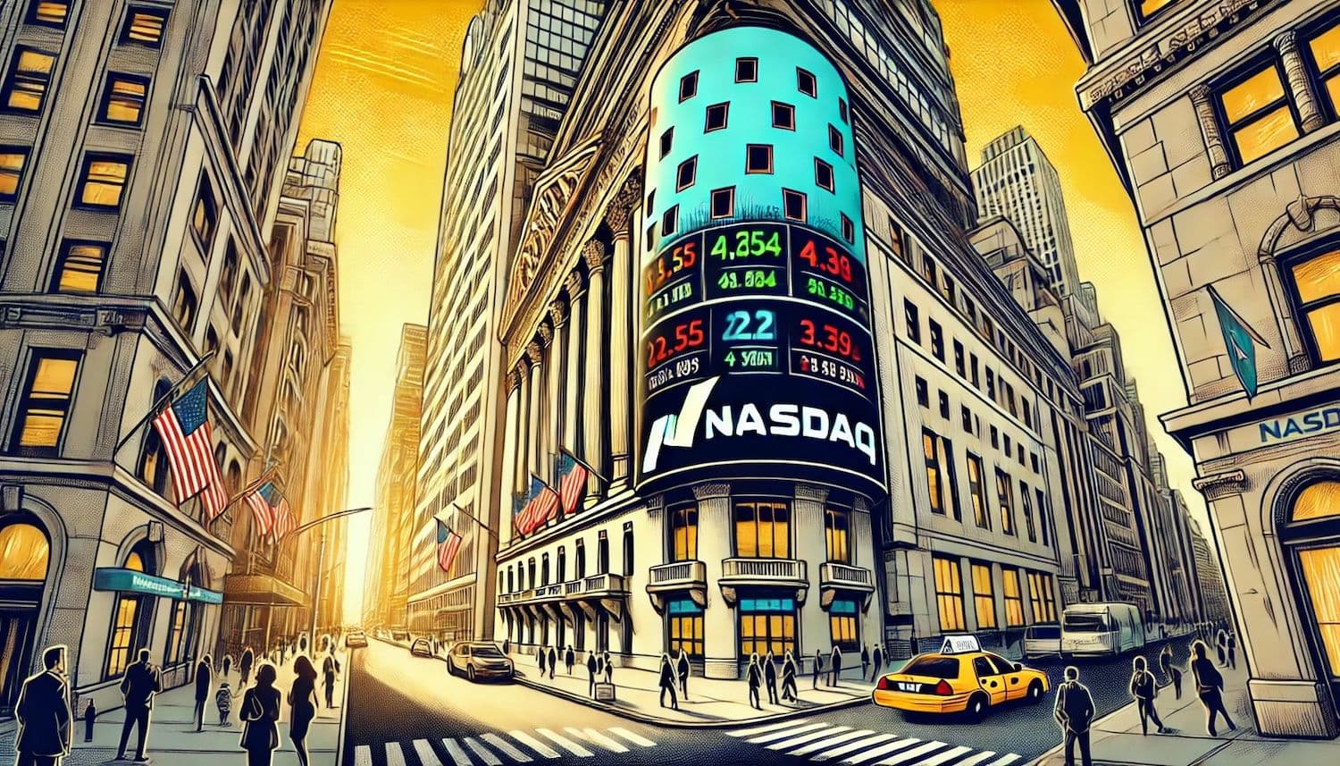 Polkadot ETF Filing Submitted by Nasdaq to SEC