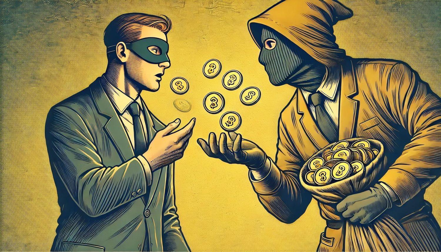 Kripto Anonim: 5 Mata Uang Kripto Paling Privat
