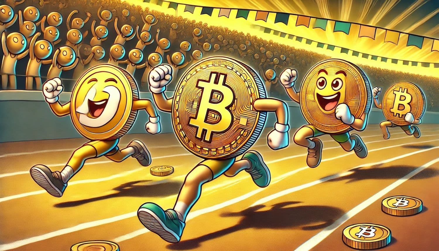 Yellow news: Bitcoin Dominance Dips: Is This Altcoin Season's Golden Moment?