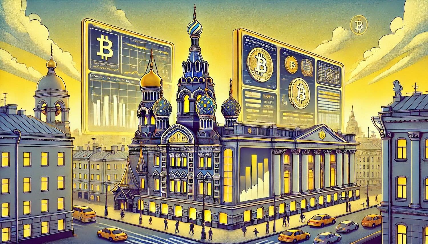 制裁されたロシアの仮想通貨取引所がGrinexとして再登場し、 3600万ドルの取引を処理
