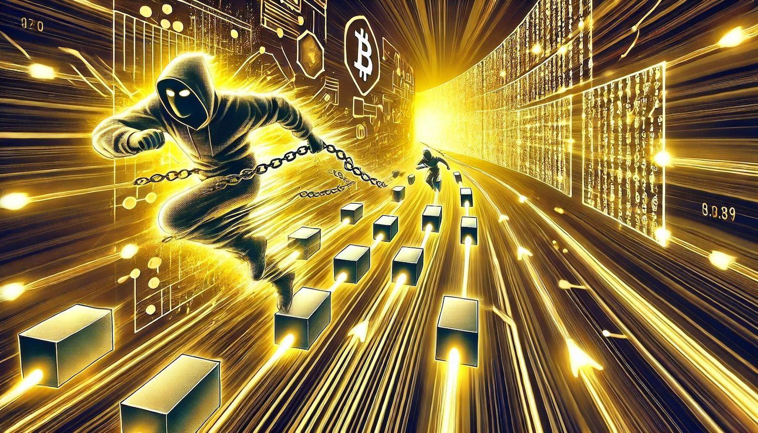 Las 5 mejores maneras de prevenir los ataques de frontrunning en blockchain que deberías conocer
