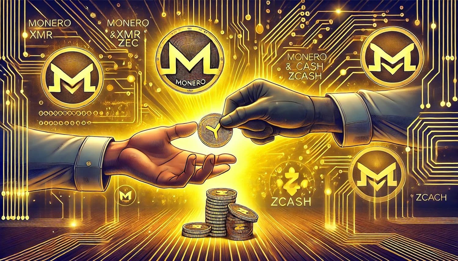 Monero vs. Zcash: Qual Criptomoeda é Melhor para Sua  Privacidade em 2025?
