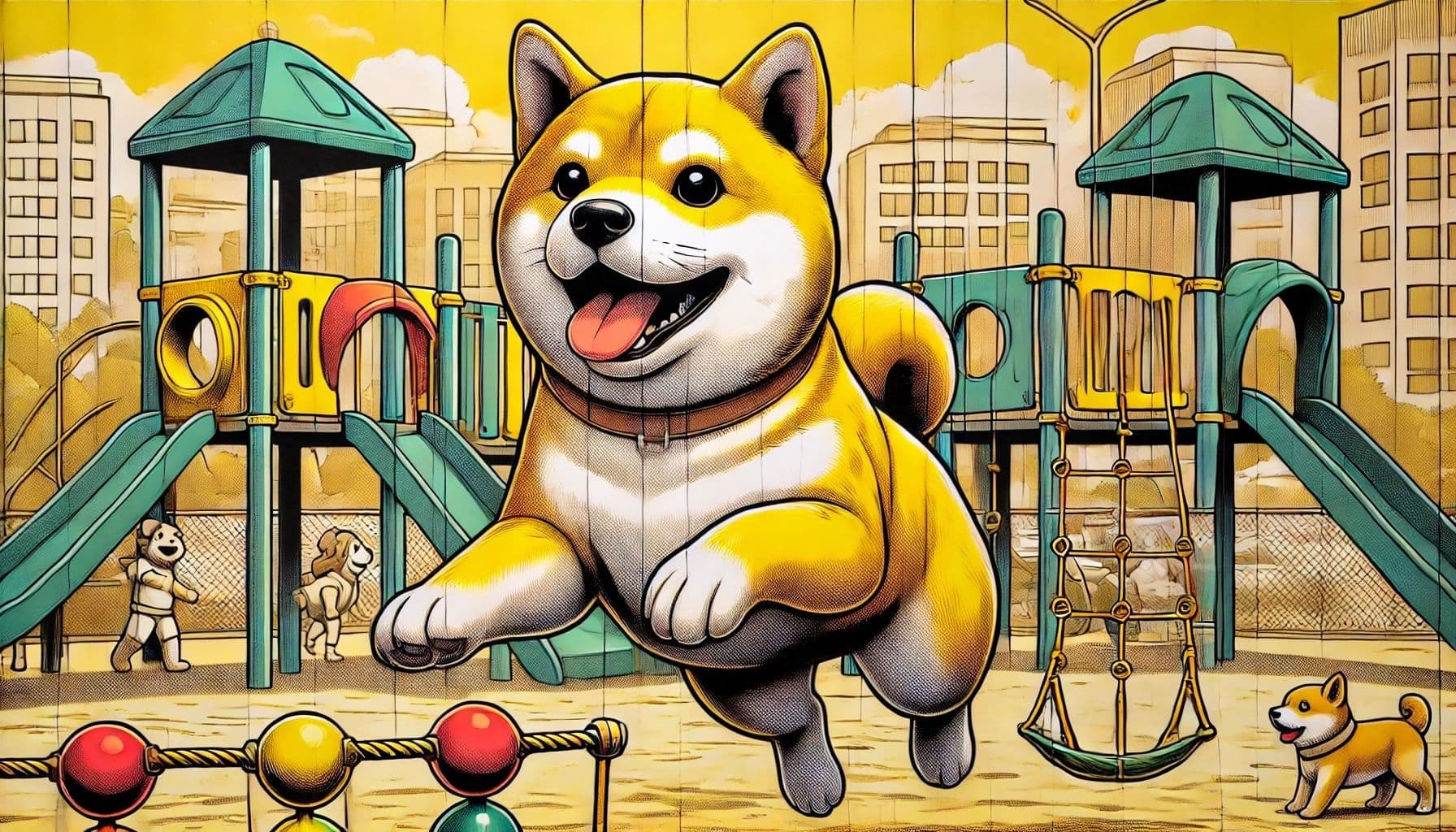 SHIB Se Recupera: Ballenas Compran 9 Trillones de Tokens
