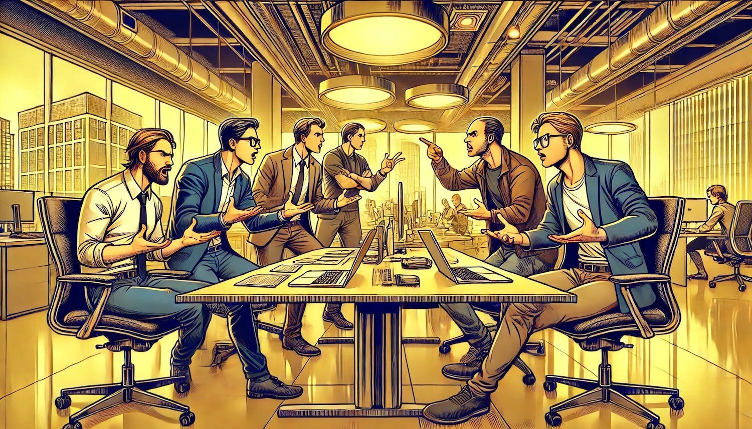 Hoskinson 領導力於 Cardano 新時代面臨審視
