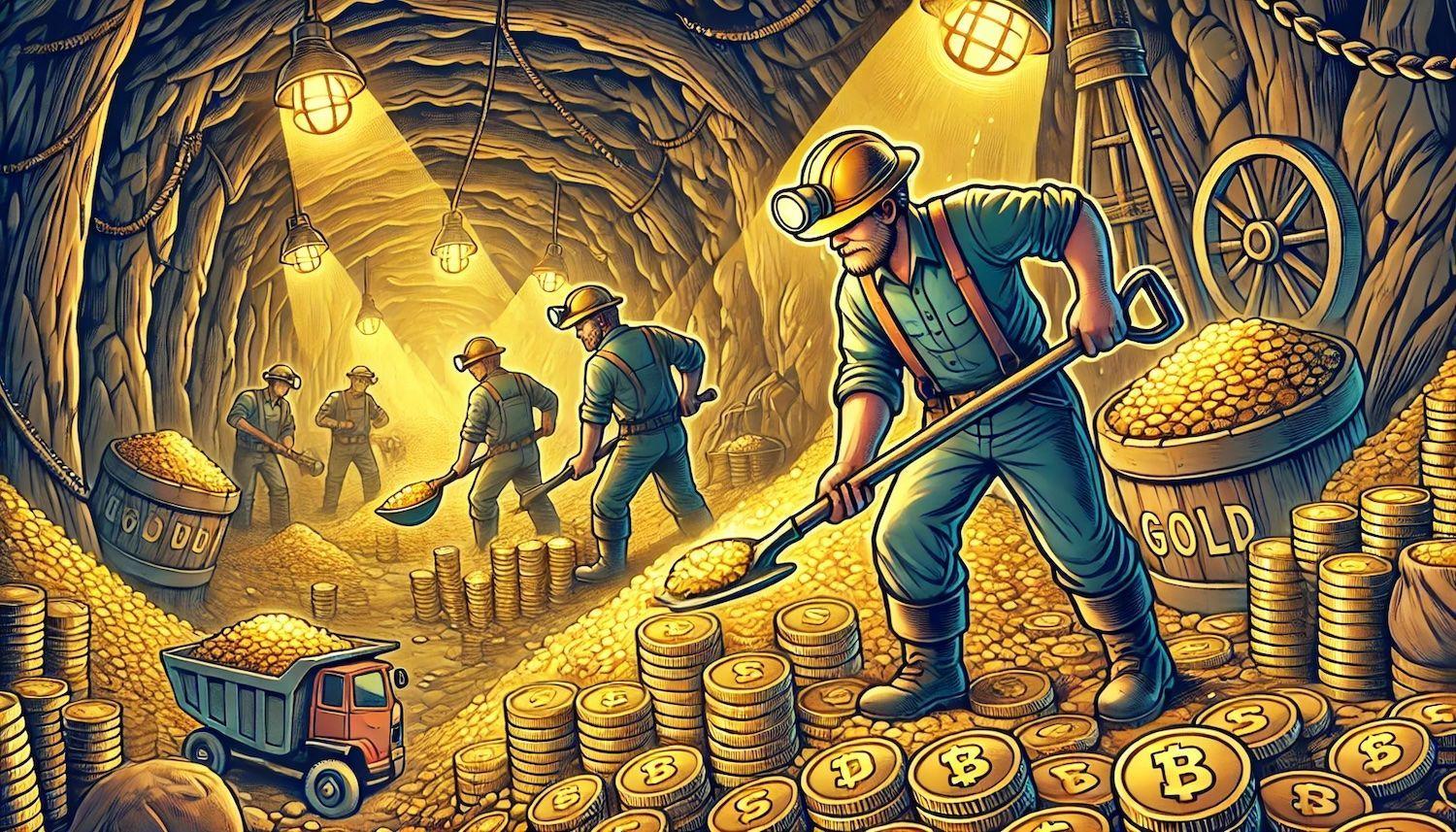 Pressão de Venda de Mineradores de Bitcoin Diminui: Mercado Pronto para Reviravolta?