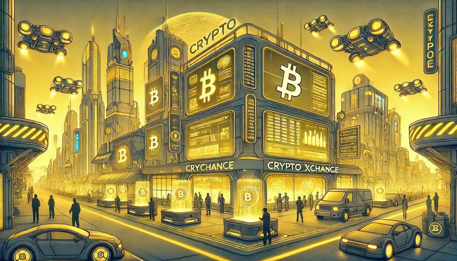 Crypto.com Vượt Mặt Coinbase Về Khối Lượng Giao Dịch: Câu Chuyện Của David và Goliath
