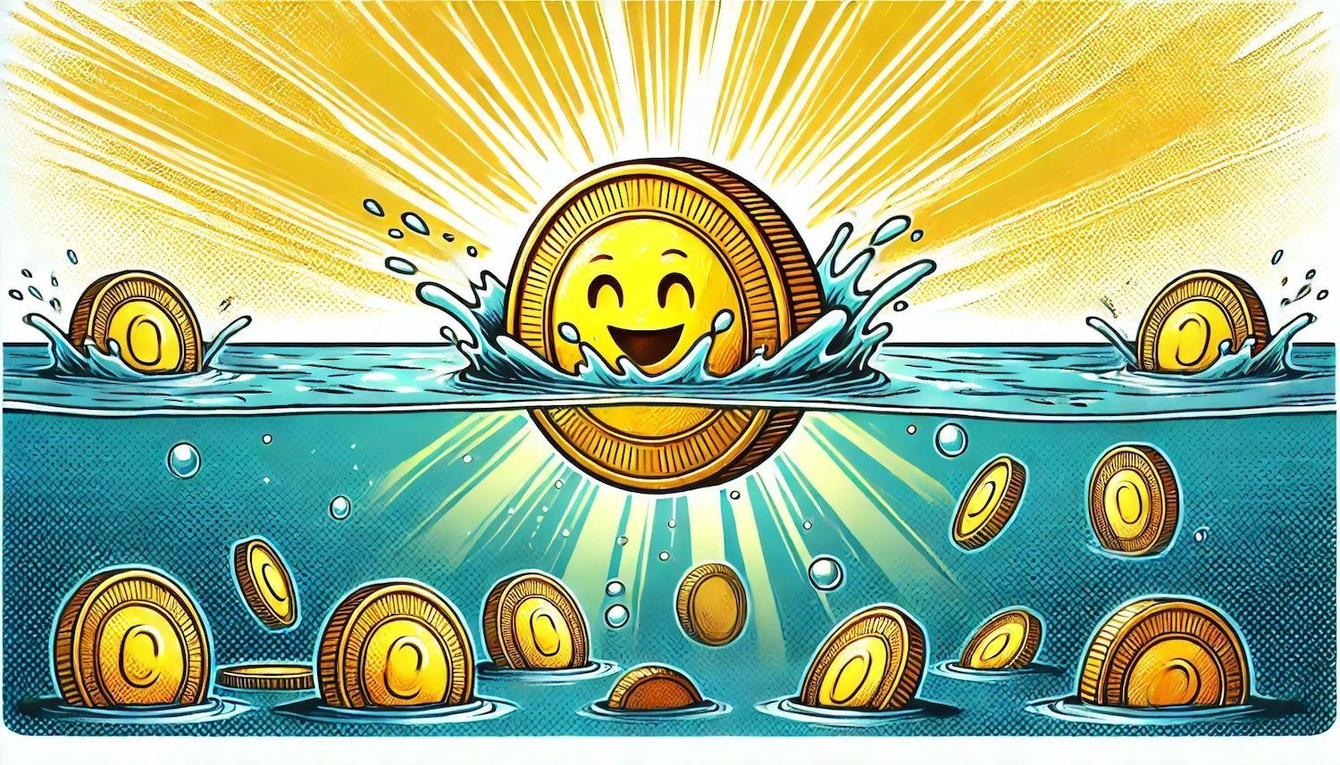 Toncoin 市場下跌時表現突出，杜洛夫被捕仍企穩
