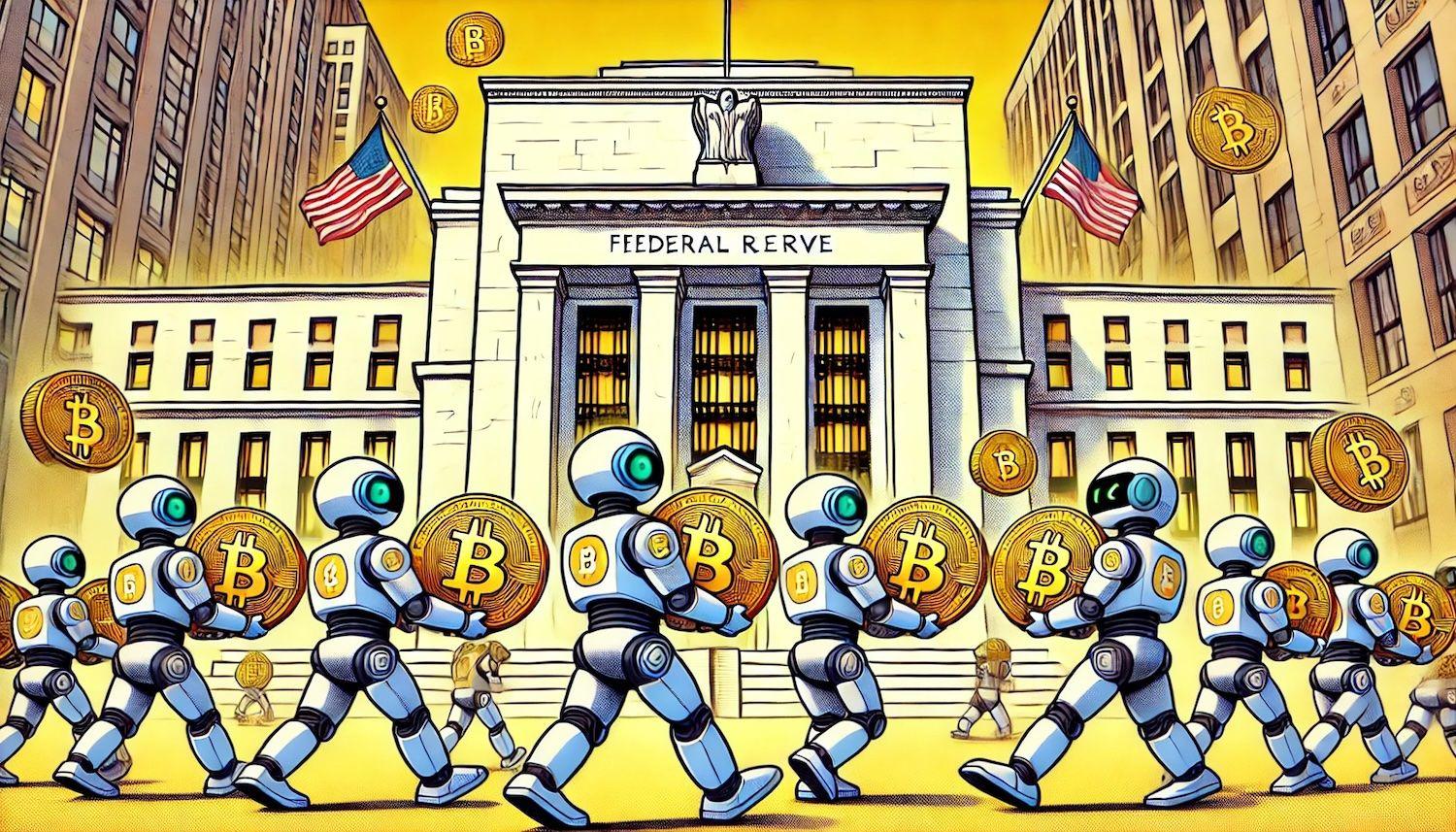 Réserve de Bitcoin possible dans les 100 premiers jours de Trump, selon un sénateur
