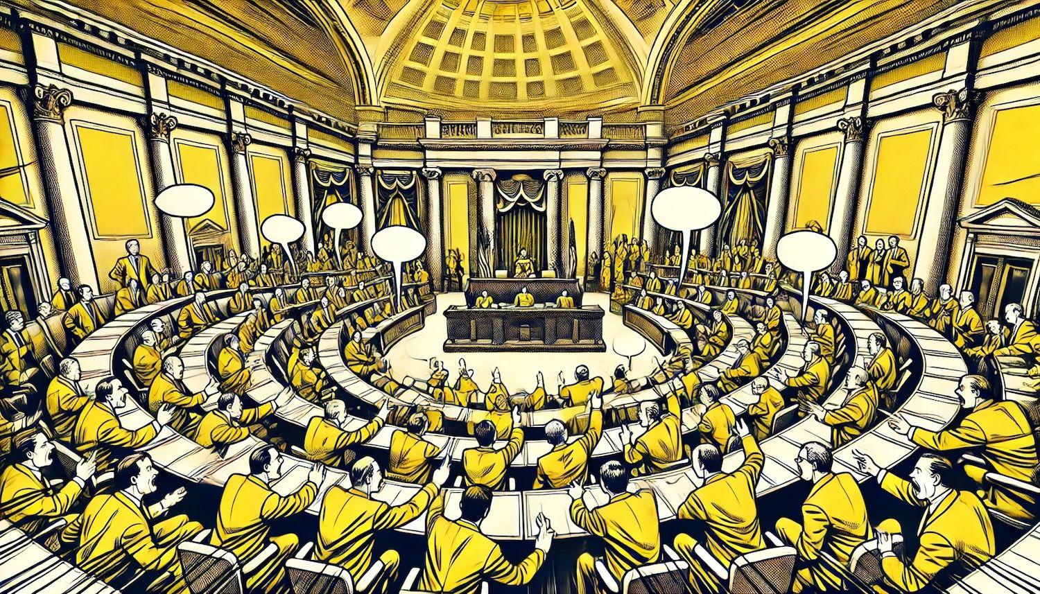 Republikanie popierają kryptowaluty, ale sprzeciwiają się CBDC w swojej nowej platformie
