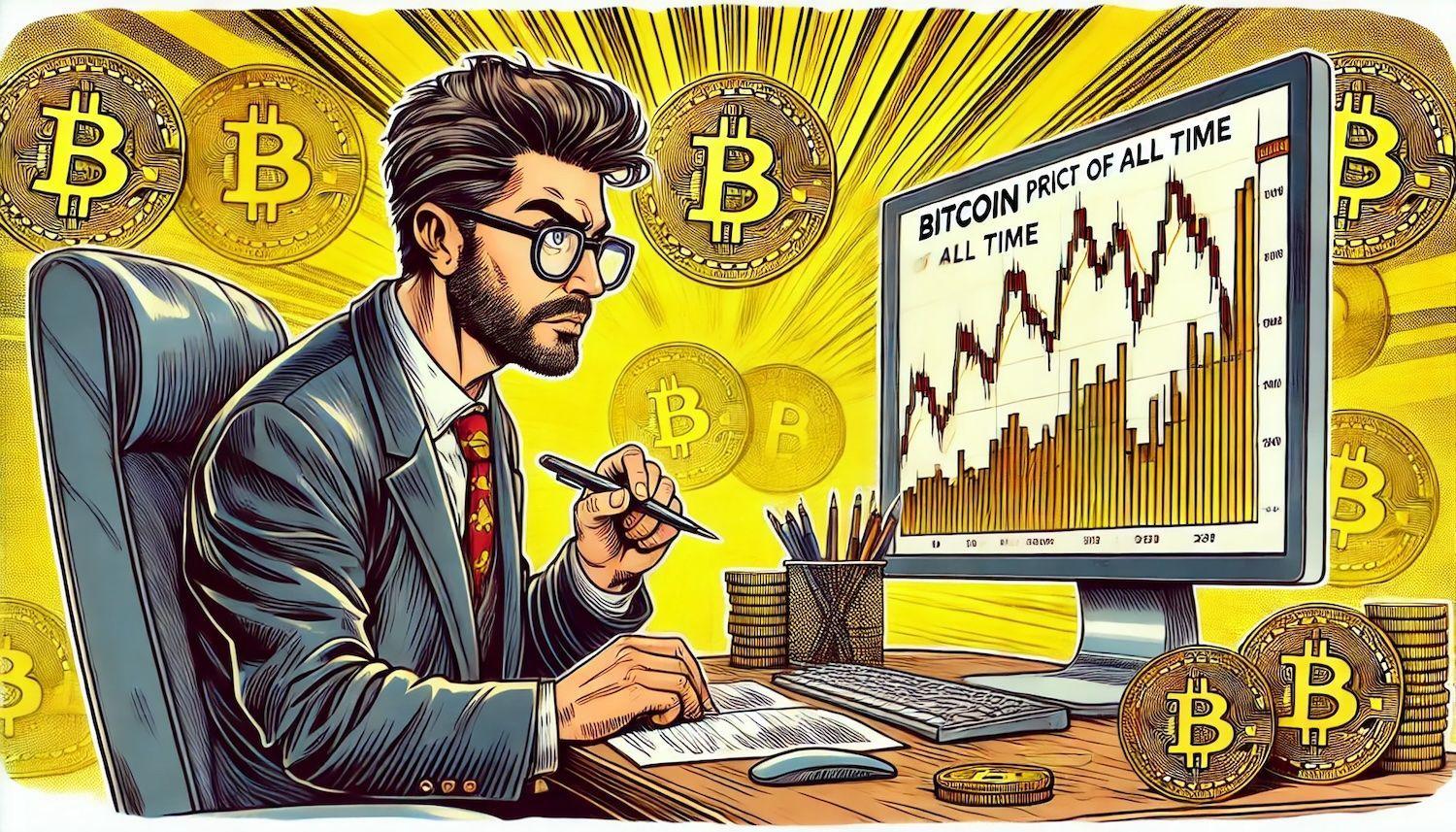 Michael Saylor ci rivela: "La volatilità del Bitcoin è una caratteristica, non un difetto"
