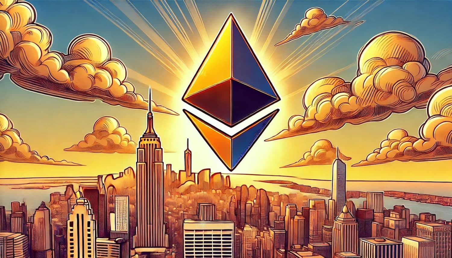 Notícias amarelas: Ethereum Testa Resistência Chave em $3,5K enquanto um Rompimento se Aproxima
