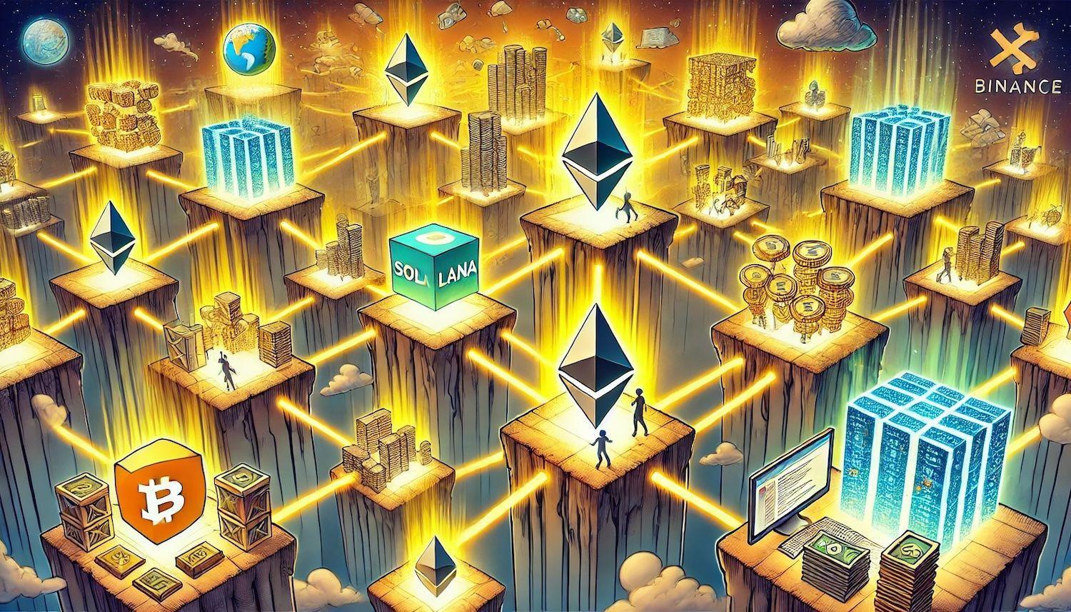 Trừu tượng hóa chuỗi và Tương lai của DeFi Xuyên Chuỗi: Hướng dẫn Sáng suốt
