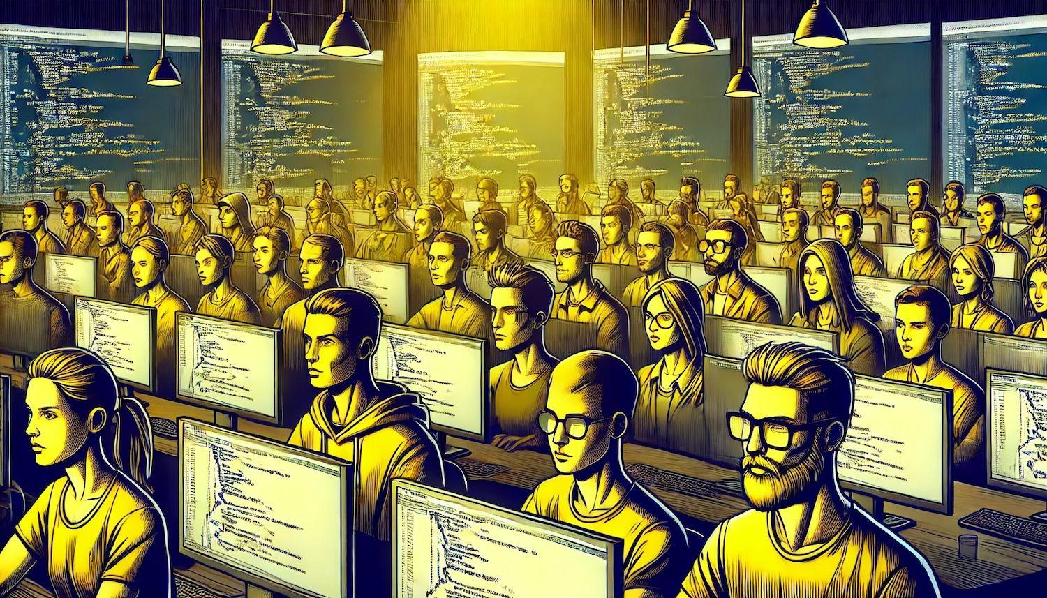 10 Geni Geniali Più Sottovalutati del Mondo Crypto
