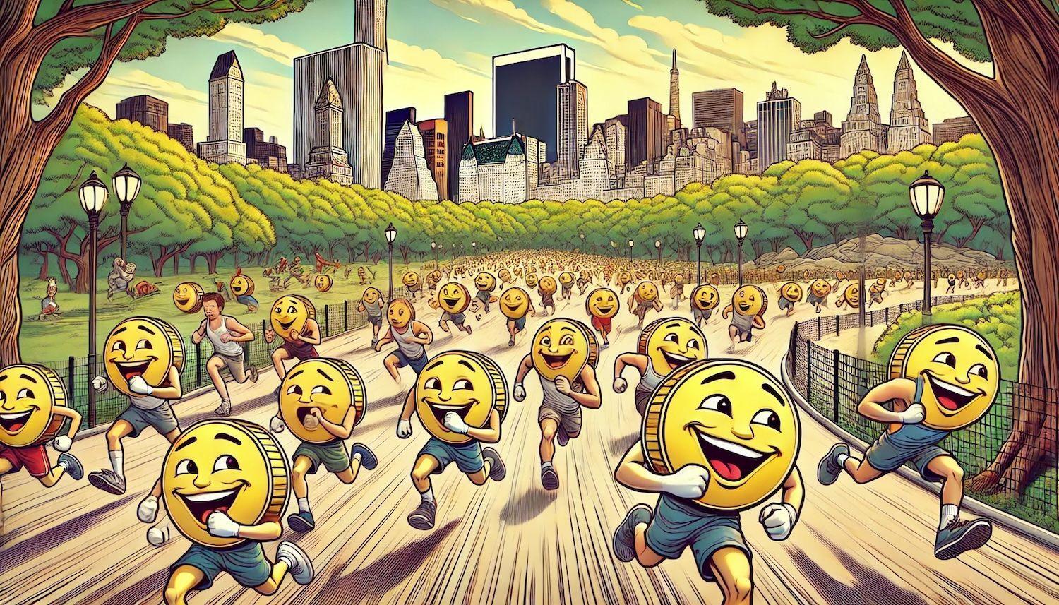 Meme Coin 每週觀察：WIF 及 BOME 表現穩定，其餘幣種下滑
