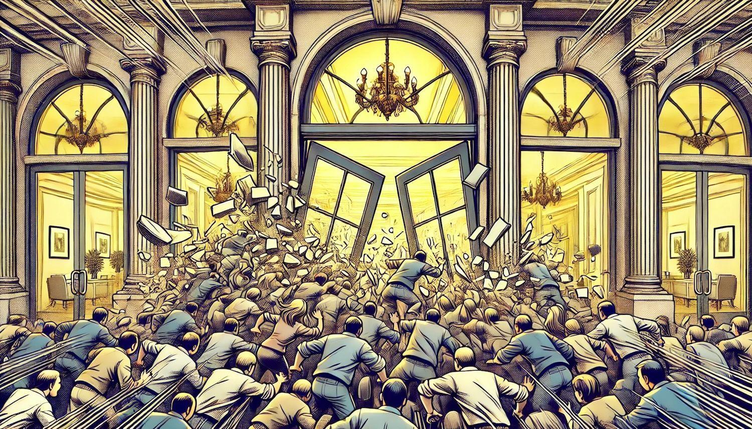 Đồng Meme Chó của TON Phá Kỷ Lục với 17 Triệu Yêu Cầu Airdrop
