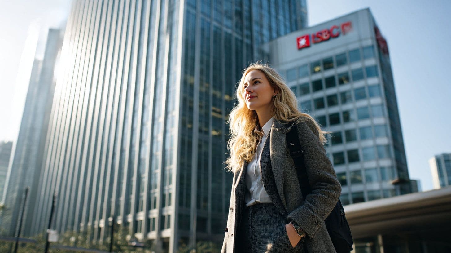 تبني العمالقة المصرفية لتكنولوجيا البلوكشين: منصة أوريون لبنك HSBC وترميز الأصول الرقمية
