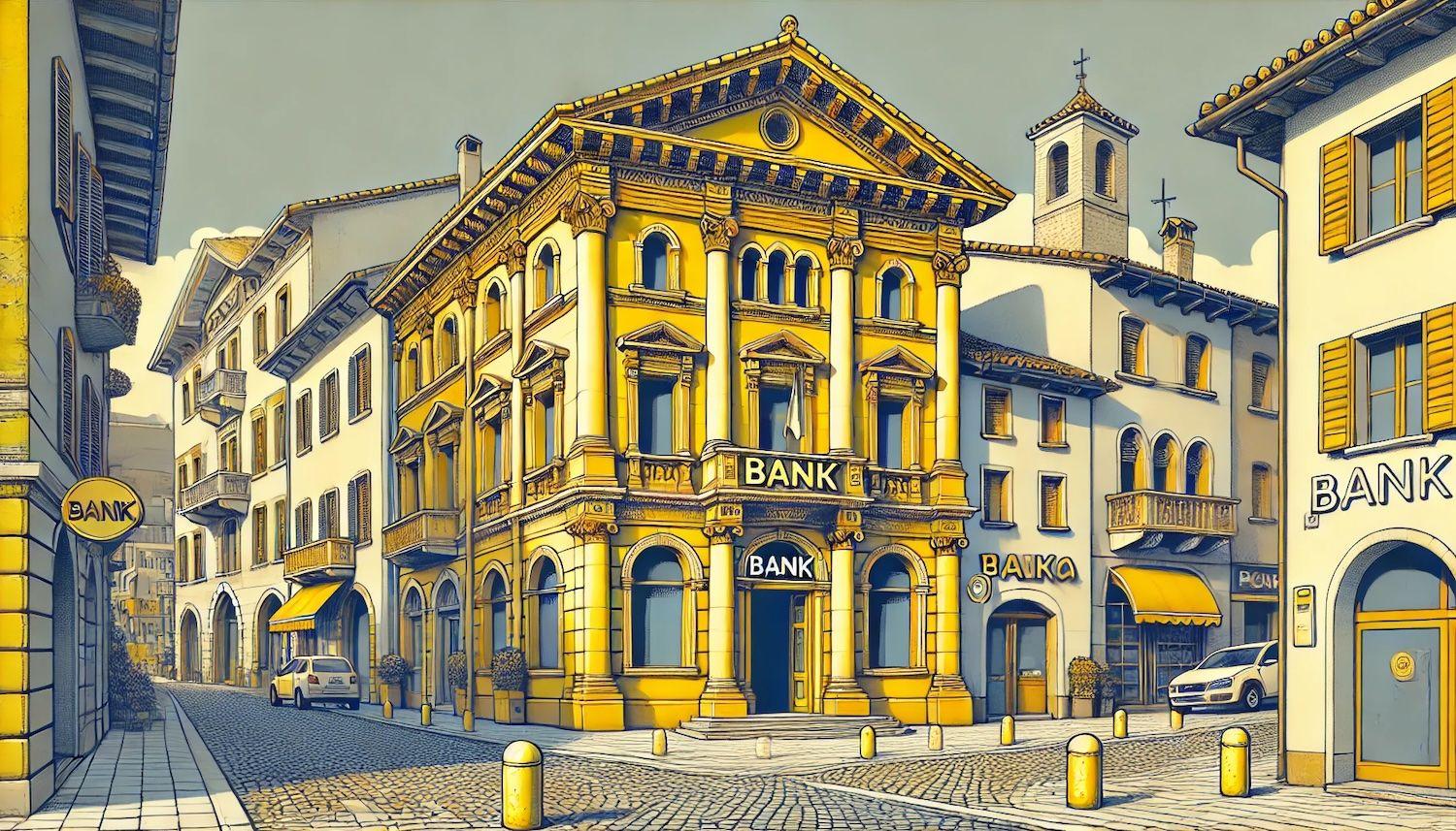 La Banque d'État italienne CDP plonge dans la Blockchain avec l'émission  d'une obligation numérique
