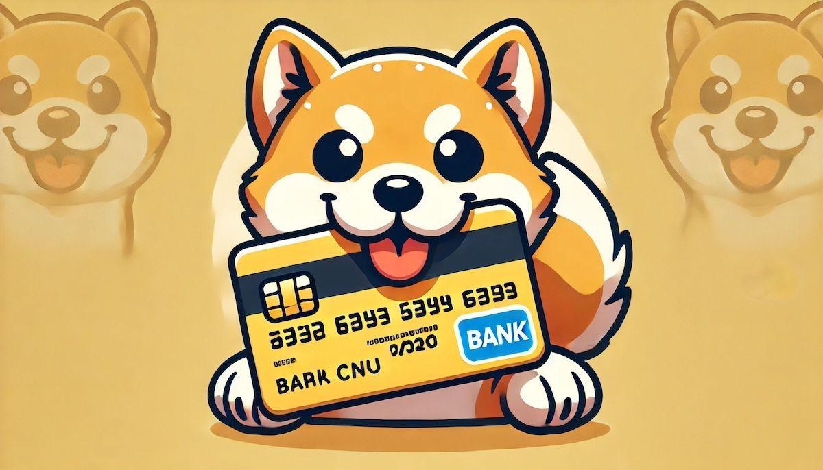 Crypto.com impulsiona a adoção do Shiba Inu  através da integração com o cartão Visa
