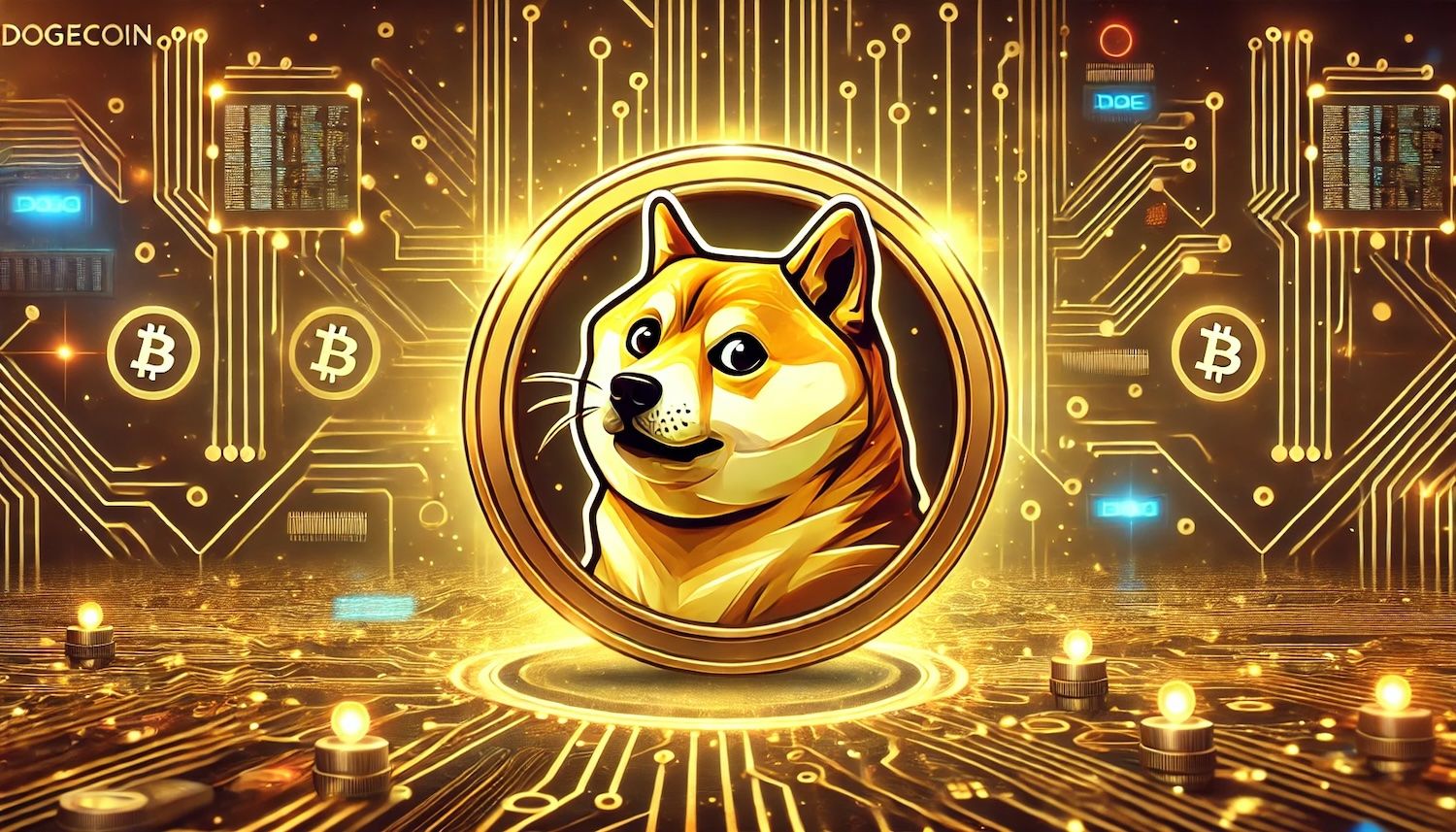 Dogecoin fällt um 7%, da Ramaswamy die  D.O.G.E-Initiative beendet
