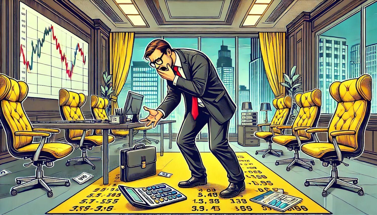 Ethereum sofre o golpe mais feroz em meio à turbulência do  mercado, culpando a venda em pânico  
