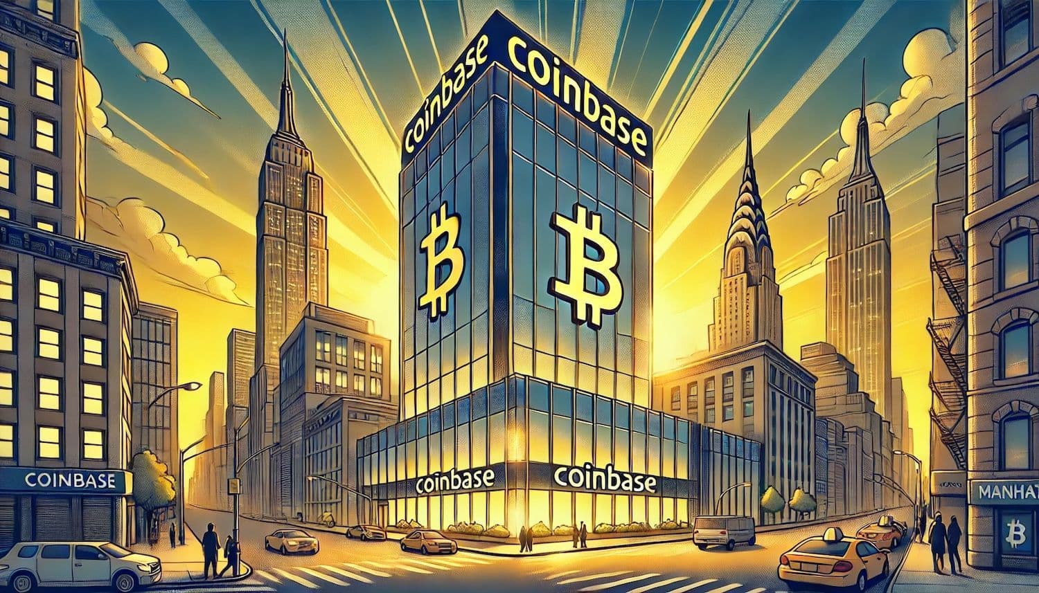 Coinbase permet enfin les transferts de Bitcoin vers les adresses Taproot
