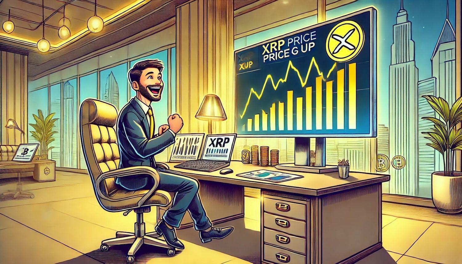 XRP有望飙升至44美元，激增8,400%，分析师预测
