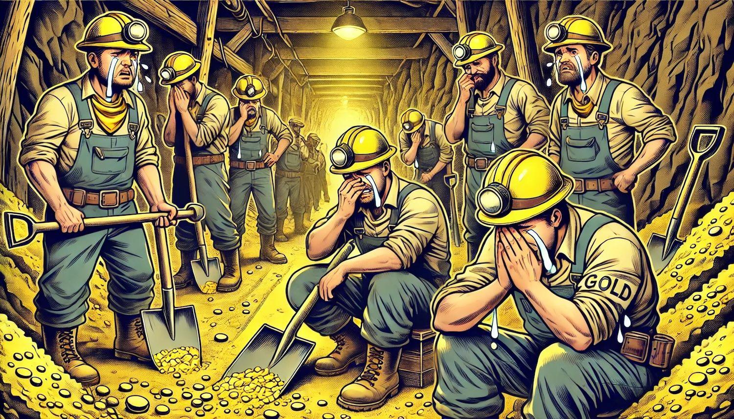 Dificultad de Minería de Bitcoin Señala un Posible Suelo de Precio: ¿Época Alcista por Delante?