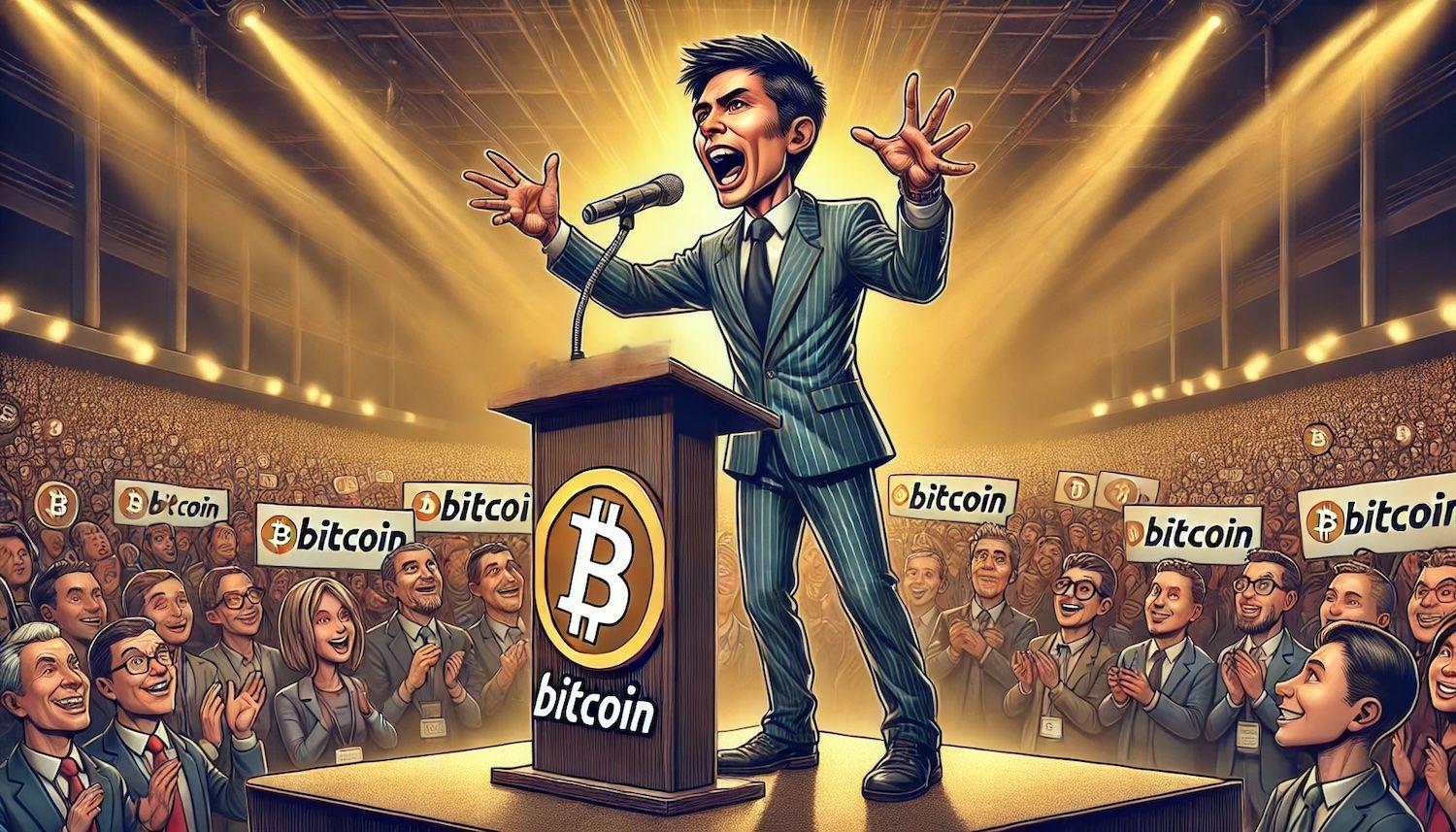 'Compra 0.1 Bitcoin Hoy, Sé Millonario Mañana': Robert Kiyosaki Hace Otra Impactante Predicción de BTC
