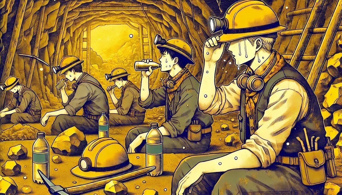 比特幣挖礦或受夏季熱浪嚴重打擊
