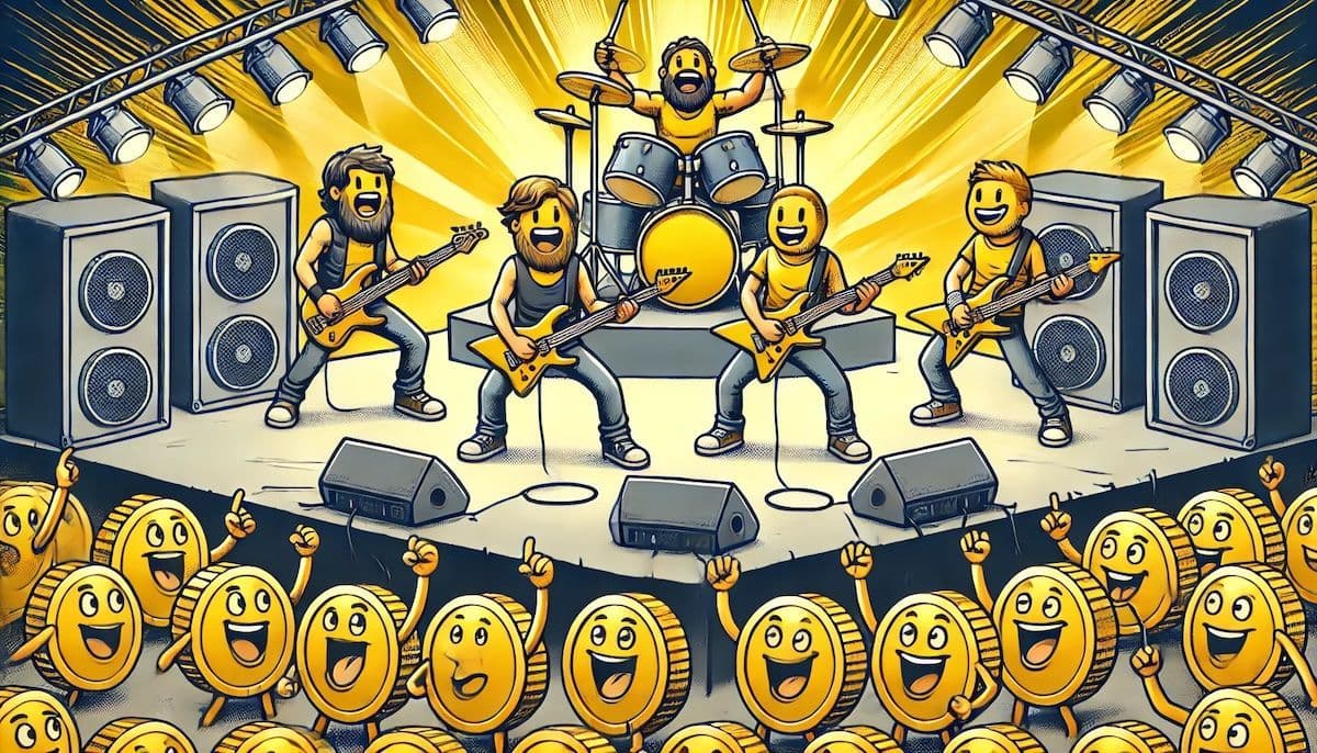 Metallica X Account Breach Leads to Malicious Crypto Token Promotion