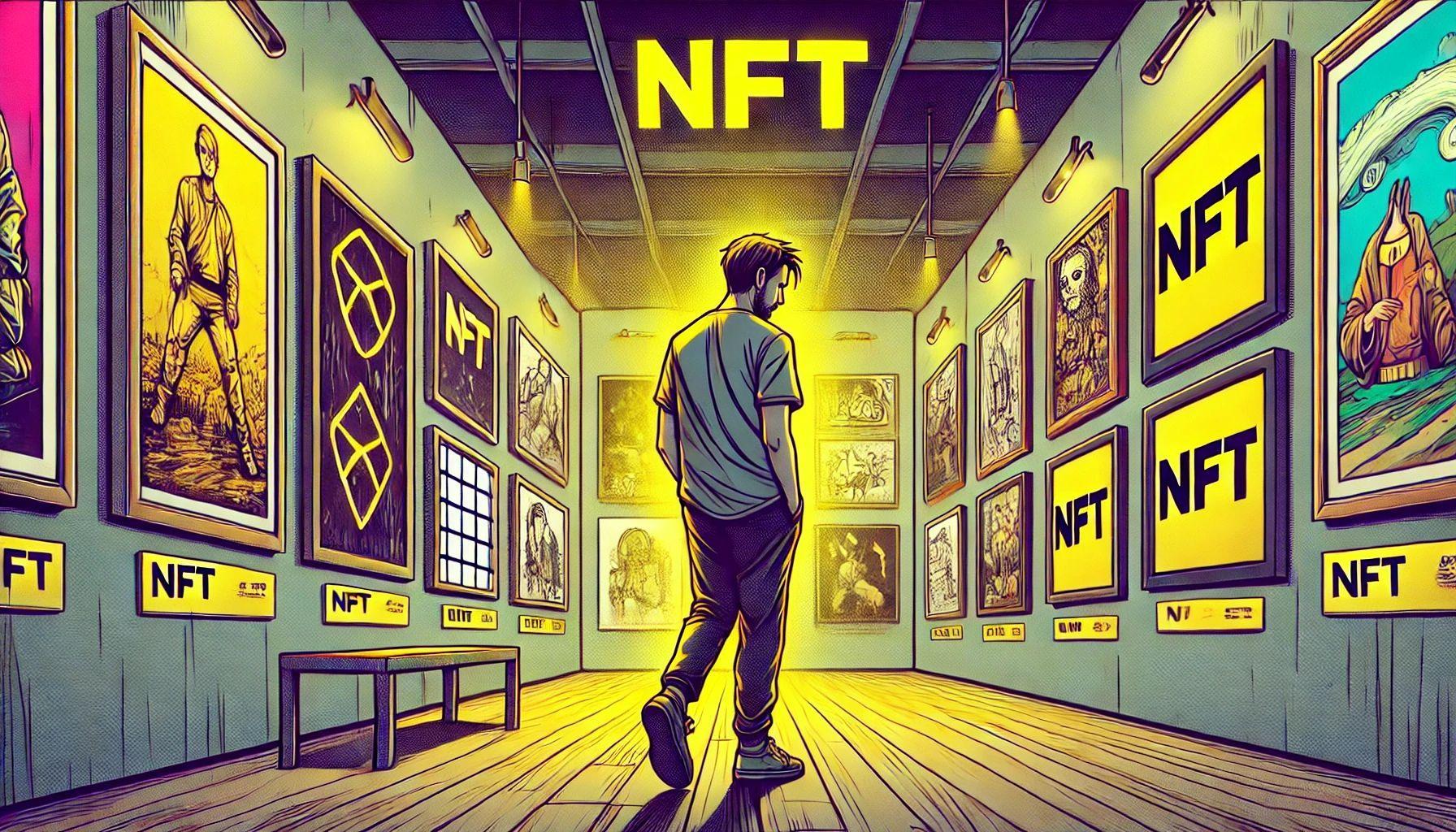 Mark Cuban Suddenly Sells NFTs After Two-Year Hiatus