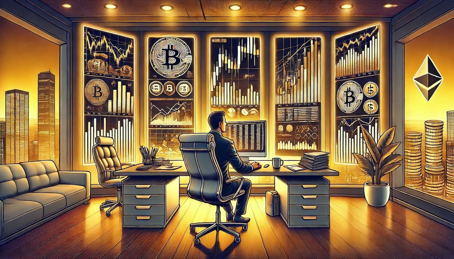 Küresel Likidite $612 milyar Artacak, Kripto Mart Ayında Zirve Yapacak:  Hayes Analizi
