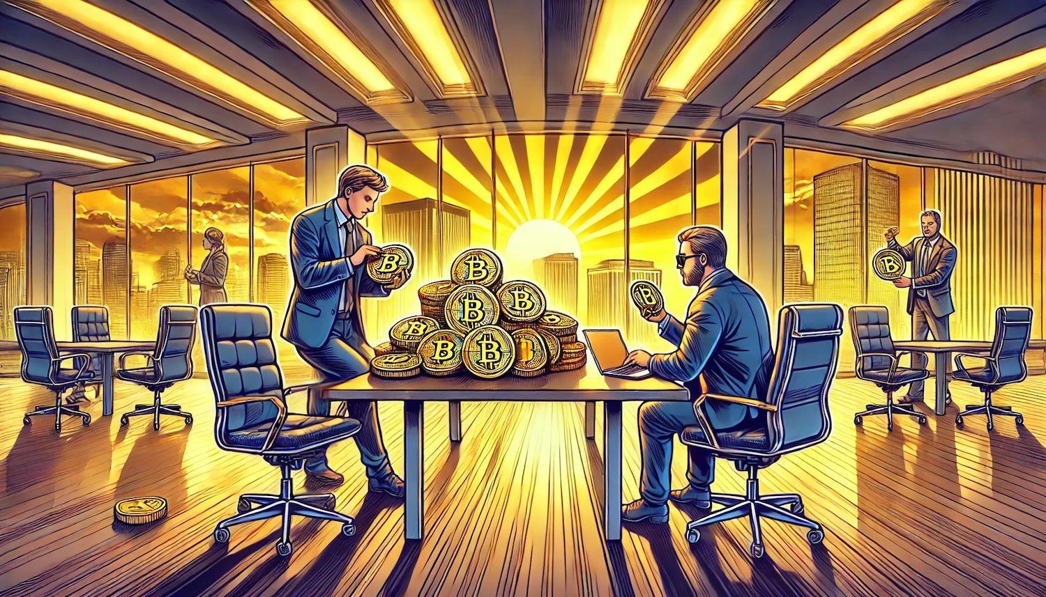 比特幣巨鯨數量在價格飆升下達到自2021年以來新高
