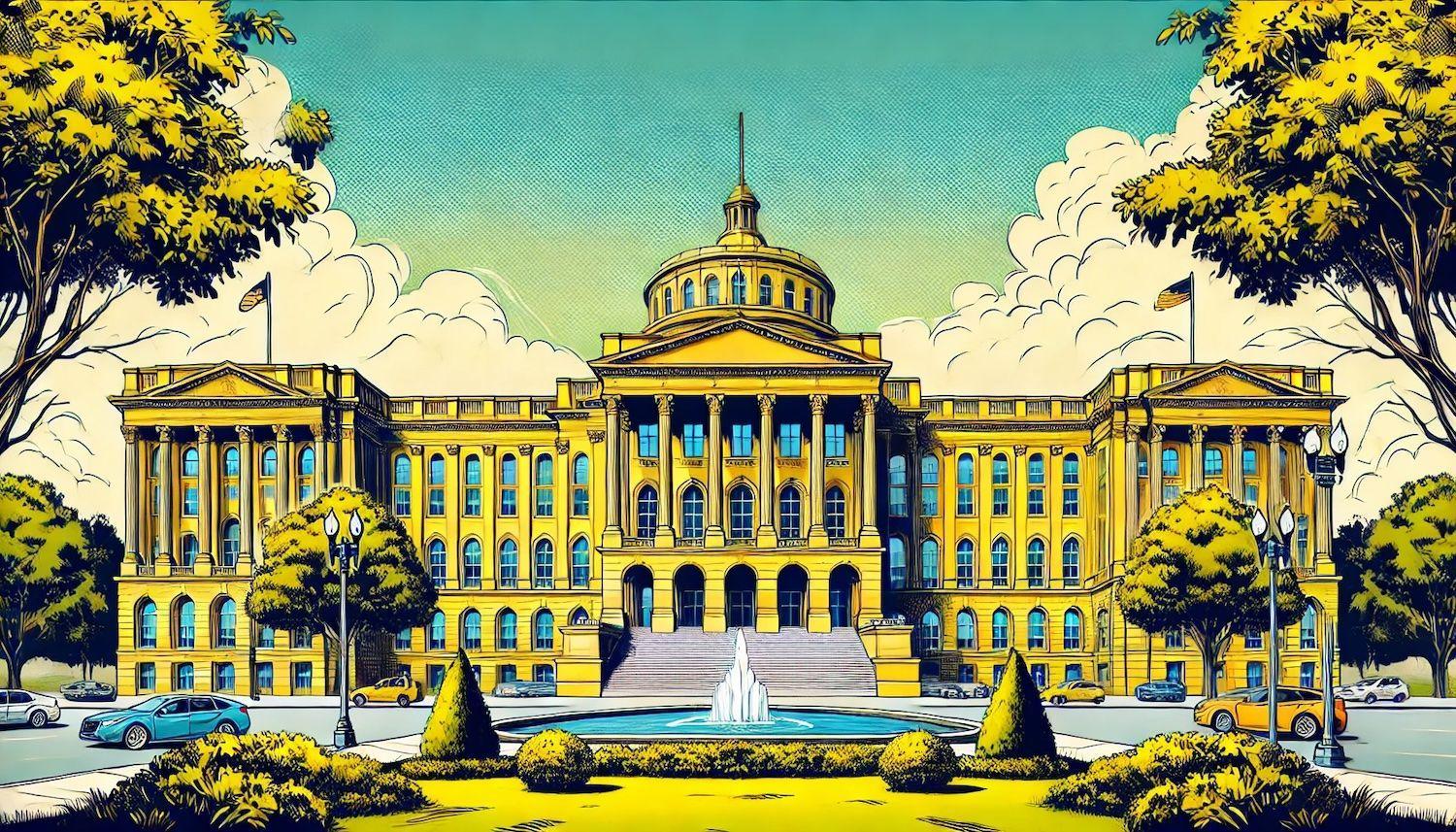 Executivo da Ripple Critica Severamente a Abordagem de Regulamentação Cripto dos EUA
