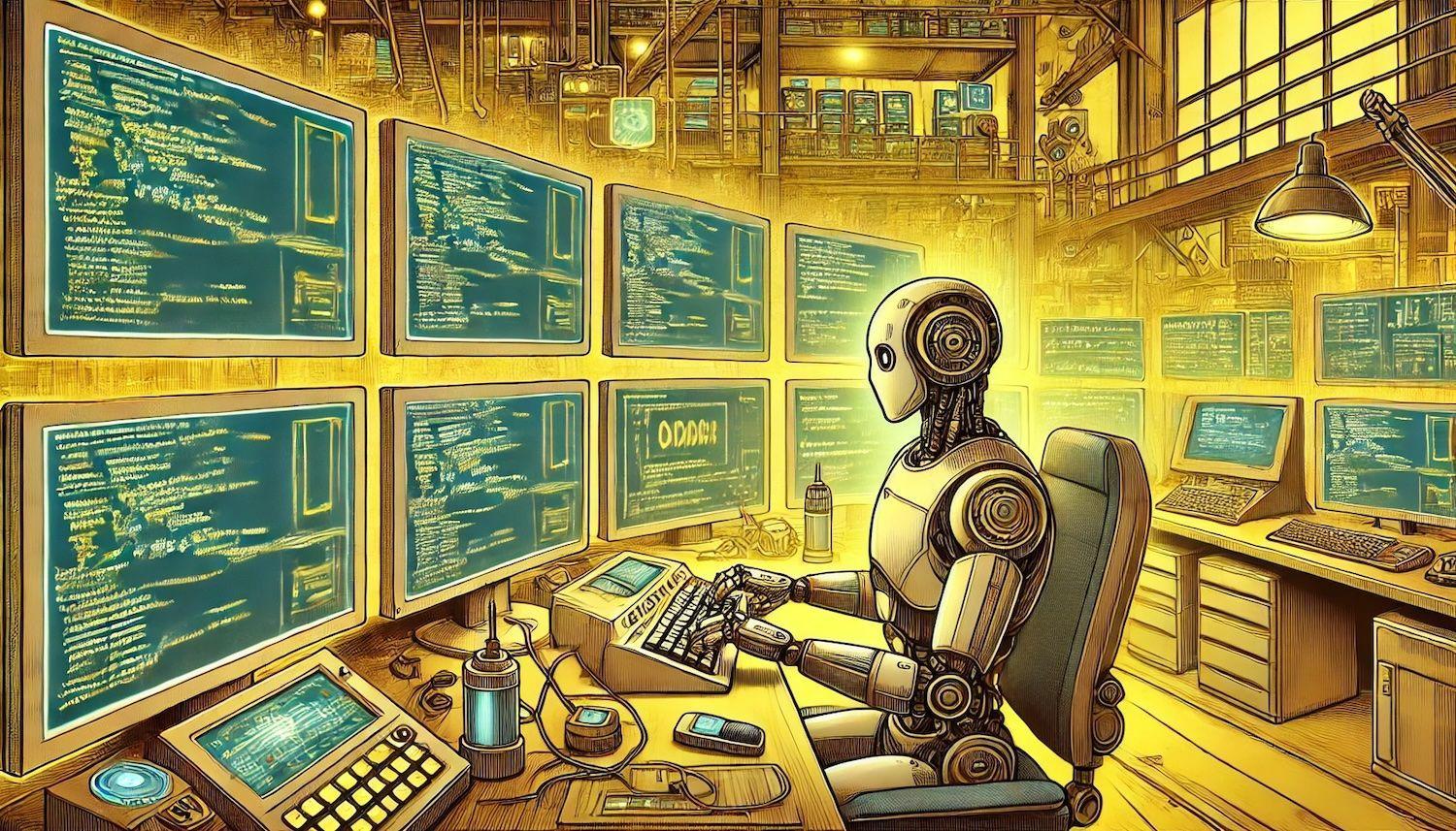 Top 10 kryptowalut AI w 2024: Dlaczego rosną?
