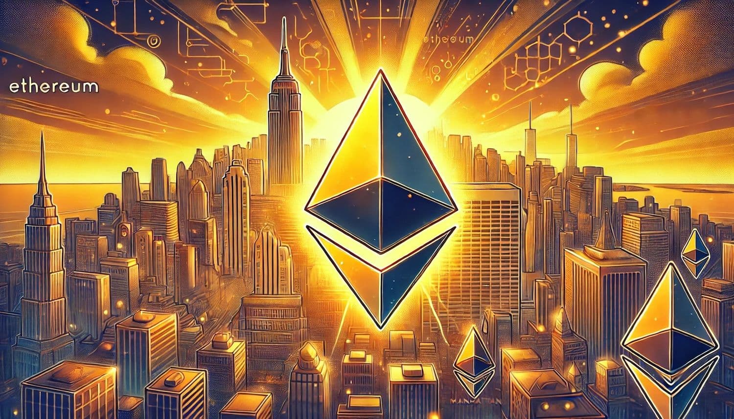 Ethereum para atingir $17K? Analista traça paralelos com o rally de 2020
