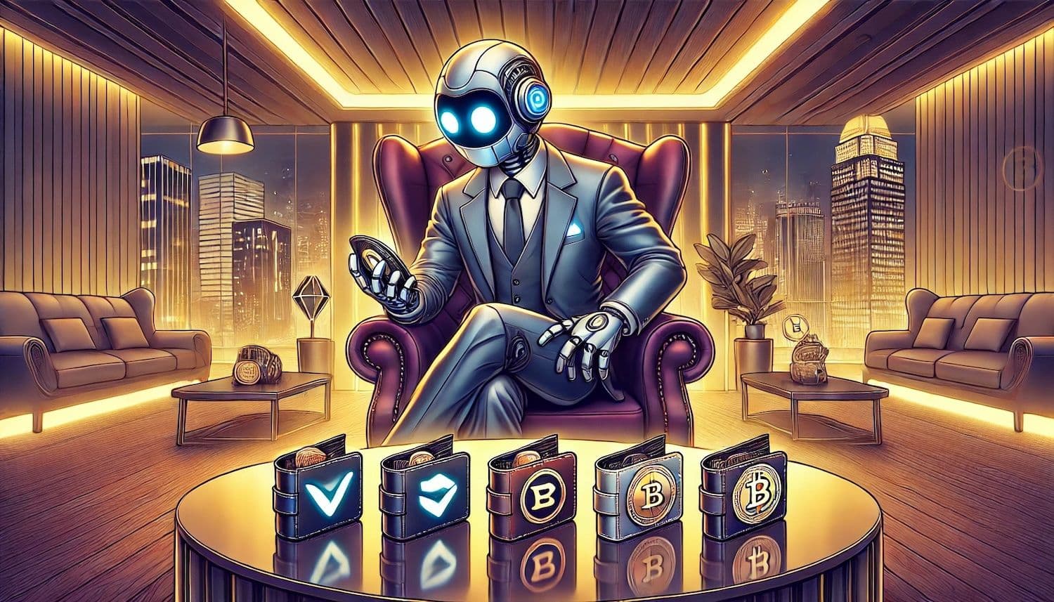 AI-agenten stijgen op in de cryptomarkt, signaleren potentiële supercyclus
