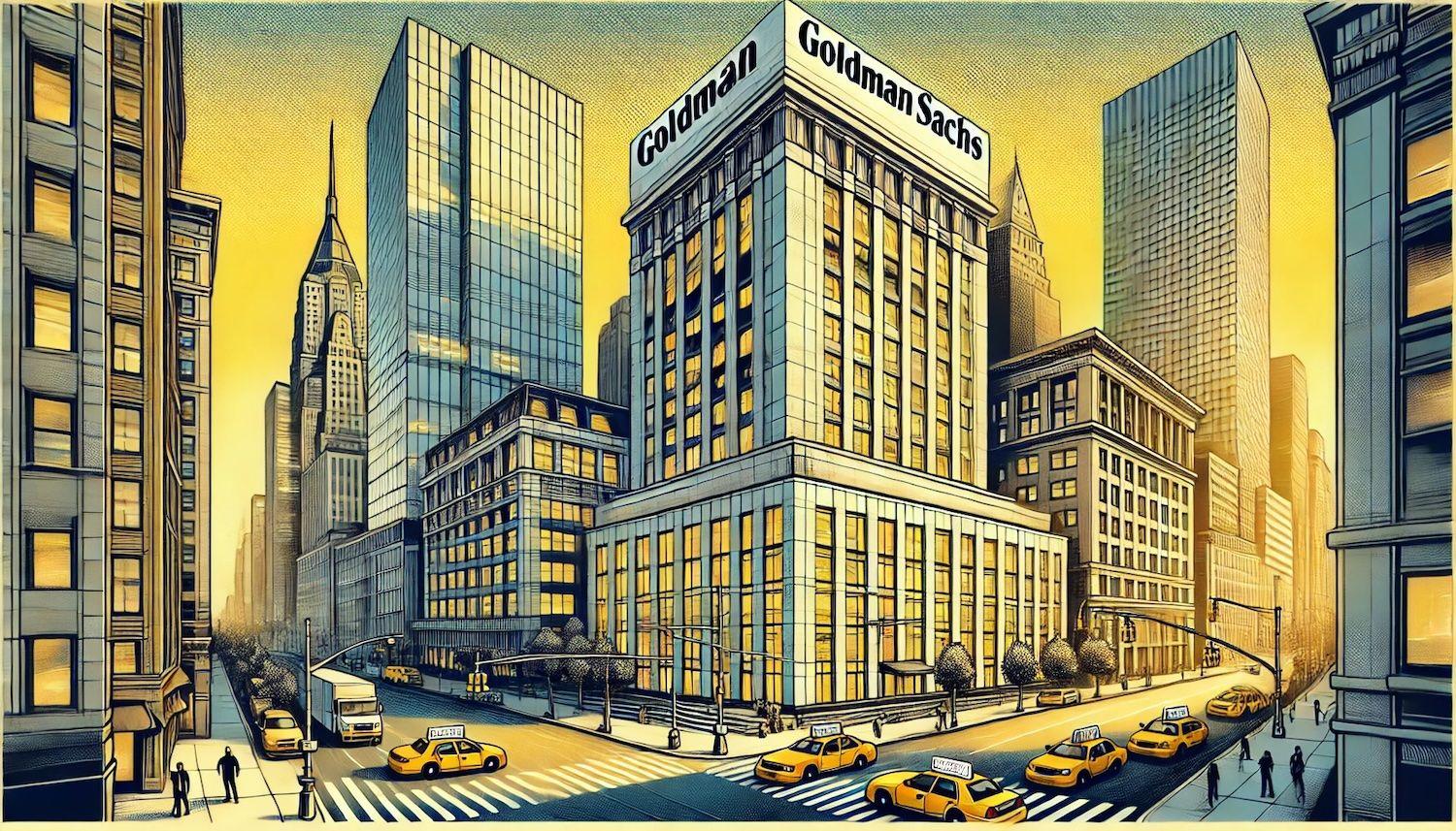 Goldman Sachs plant Abspaltung der  Krypto-Einheit: Quellen
