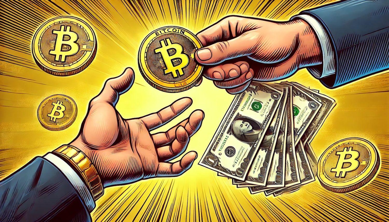 MicroStrategy adquiere impresionantes $5.4B en Bitcoin, ahora controla el 1.7% del suministro
