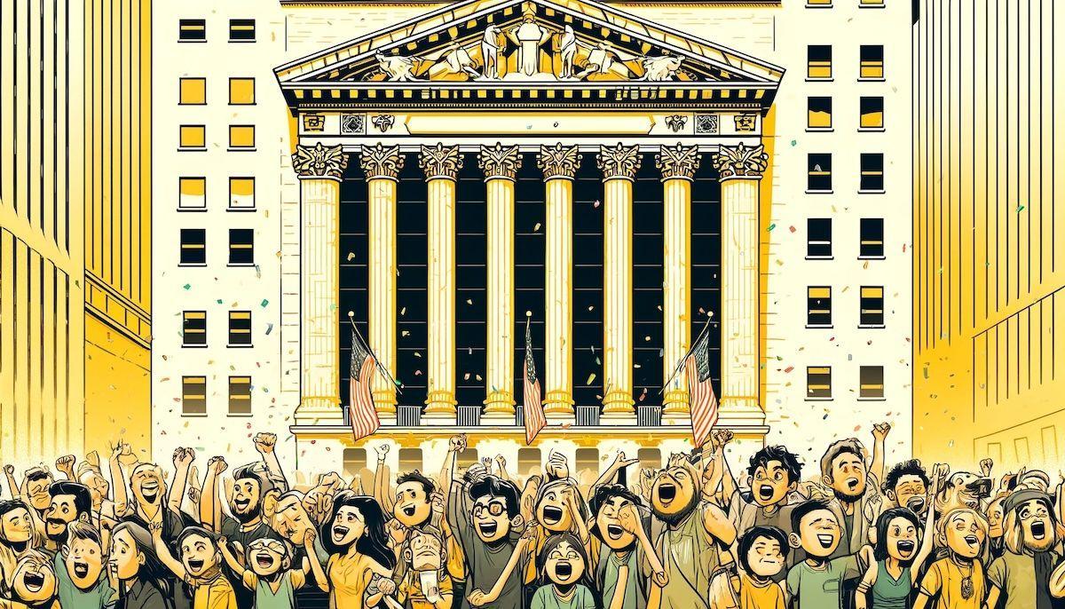 Criptomoeda se move de Adotantes Iniciais para a Maioria Inicial,  diz CEO da Binance – Não, Não o que Foi Aprisionado
