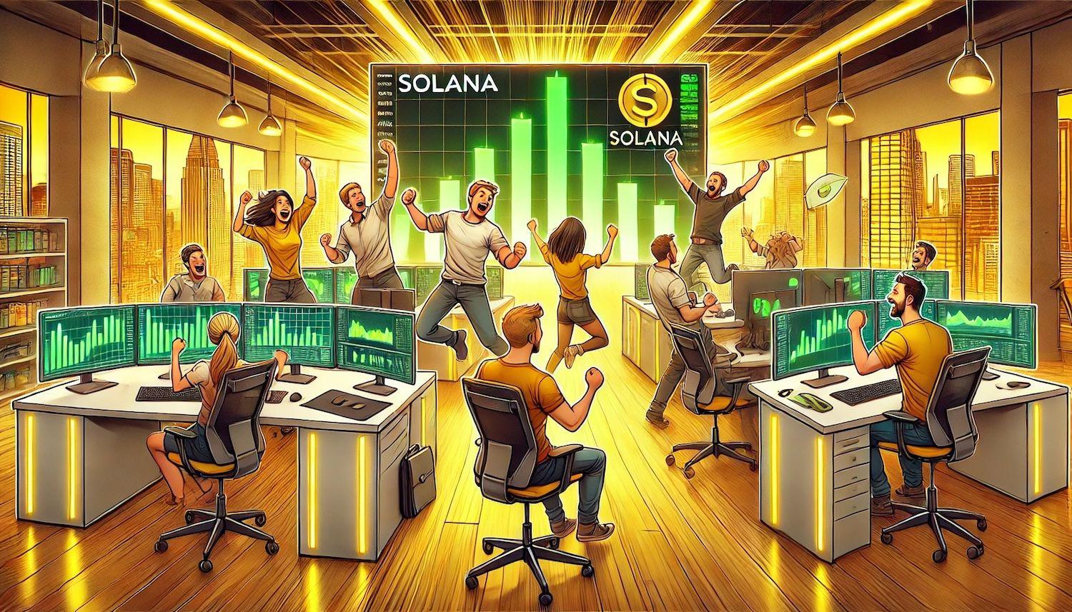 Solana, USDT'yi Geçip Üçüncü En Büyük Kripto Olabilir mi?
