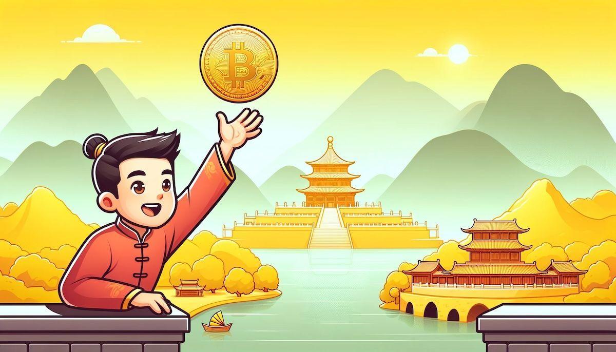 China vai se abrir para criptos, afirma corajosamente co-fundador da Tether
