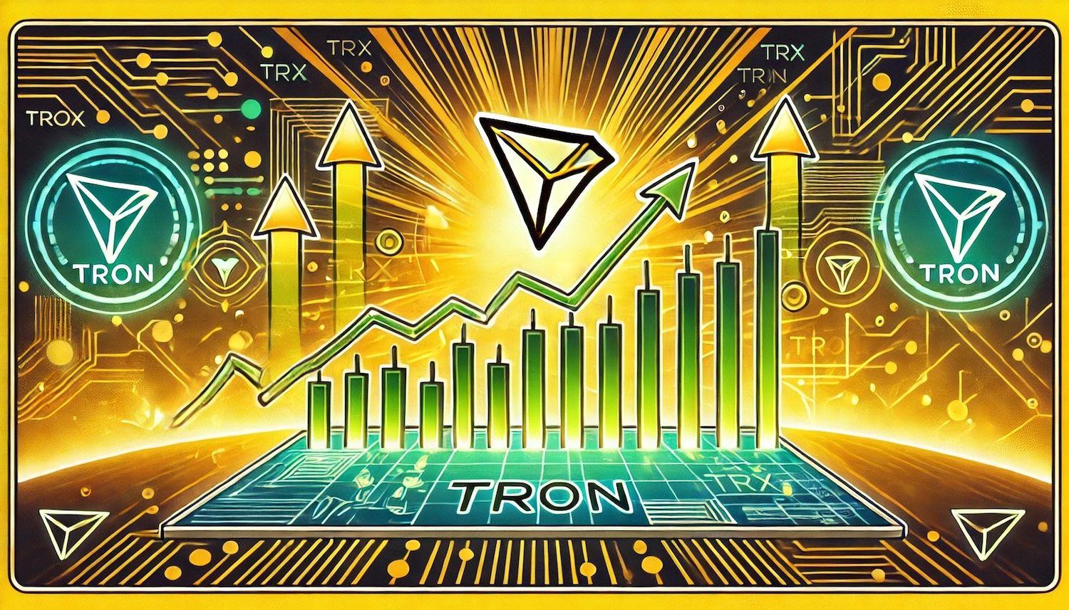 Стоимость рынка Tron поднимается до рекордных $20 млрд на фоне растущего ралли альткоинов
