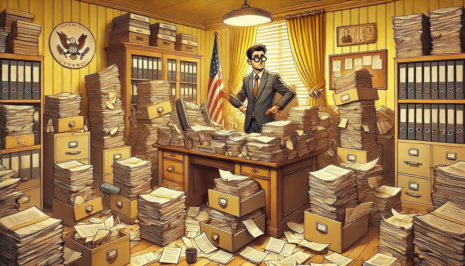 الرئيس القادم للعملات المشفرة؟ رئيس CFTC في عهد ترامب قد يقود سياسة الأصول الرقمية
