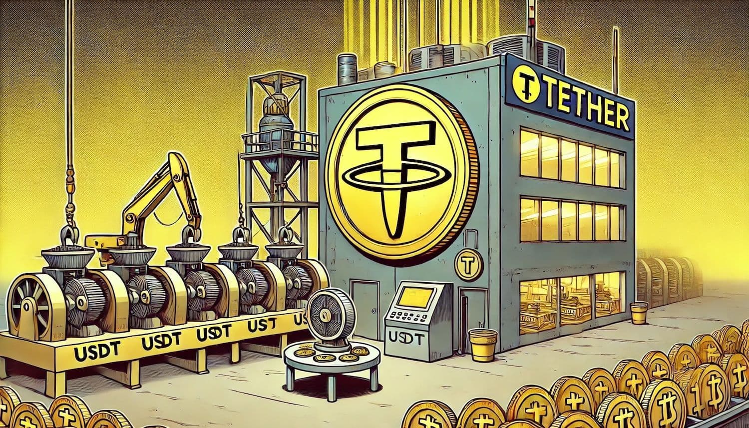 Tether Scraps Plans to Launch Its Own Blockchain for USDT, Sticks to Ethereum and TRON