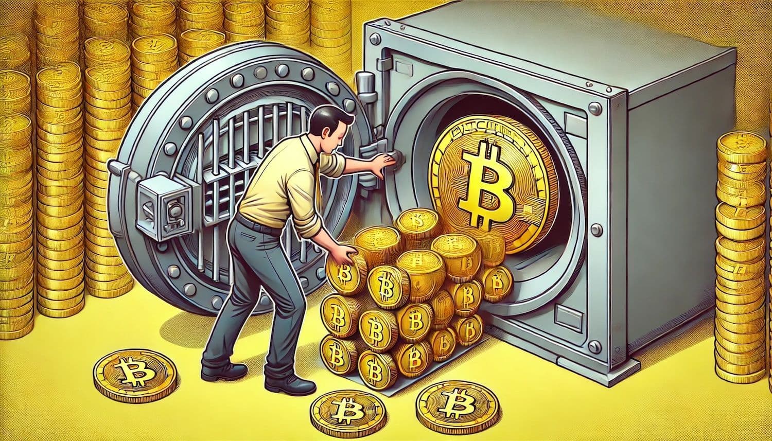 Bitcoin Güvenli Liman Varlığı Olmak  İçin Çok Genç - Ünlü Analist
