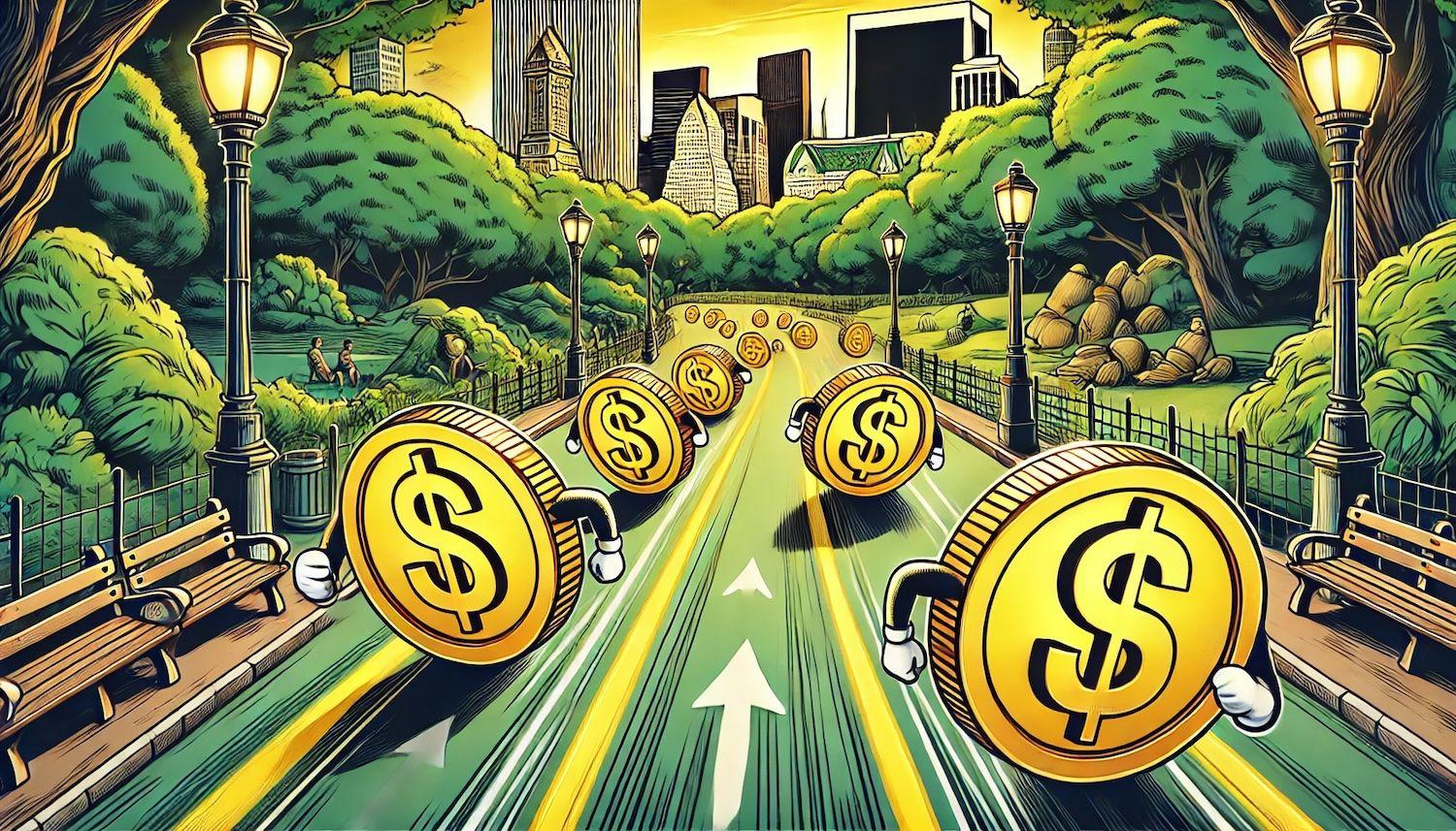 รายงานสัปดาห์นี้ของ Meme Coin: DOGE ร่วง, PEPE พุ่ง, MOG ผจญภัยสุดเหวี่ยง
