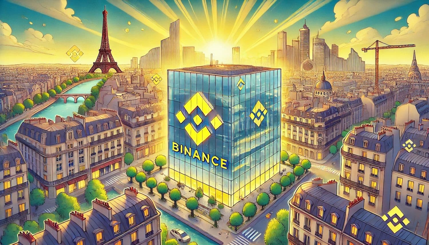 França Investiga Binance por Operações sem Licença,  Lavagem de Dinheiro
