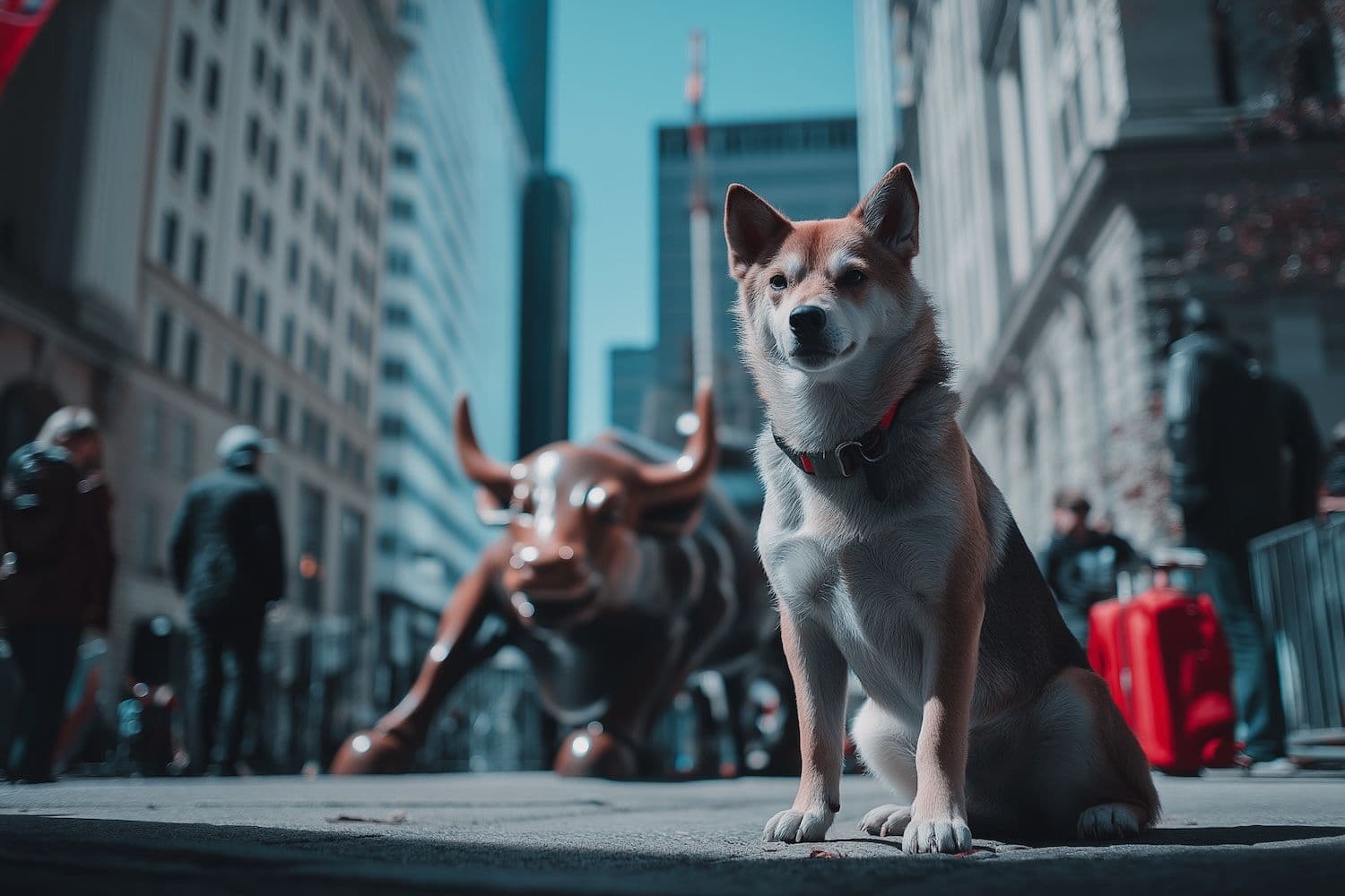 Dogecoin พุ่งขึ้น 6.2%, แซงหน้า TRON ด้วยมูลค่าตลาด  $31 พันล้าน
