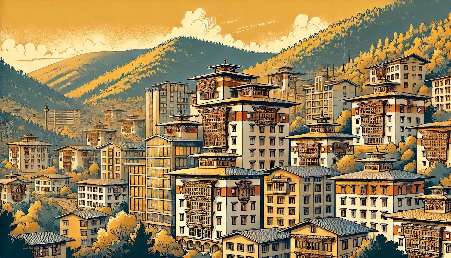 Bhutan Memindahkan Cache Bitcoin $65 Juta ke Binance dalam Transaksi Pemerintah Langka
